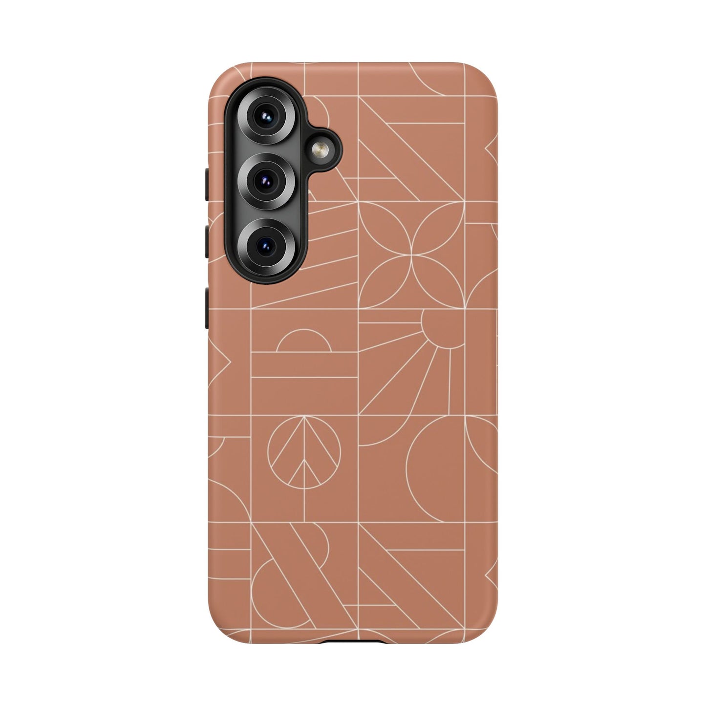 Peachy Pattern