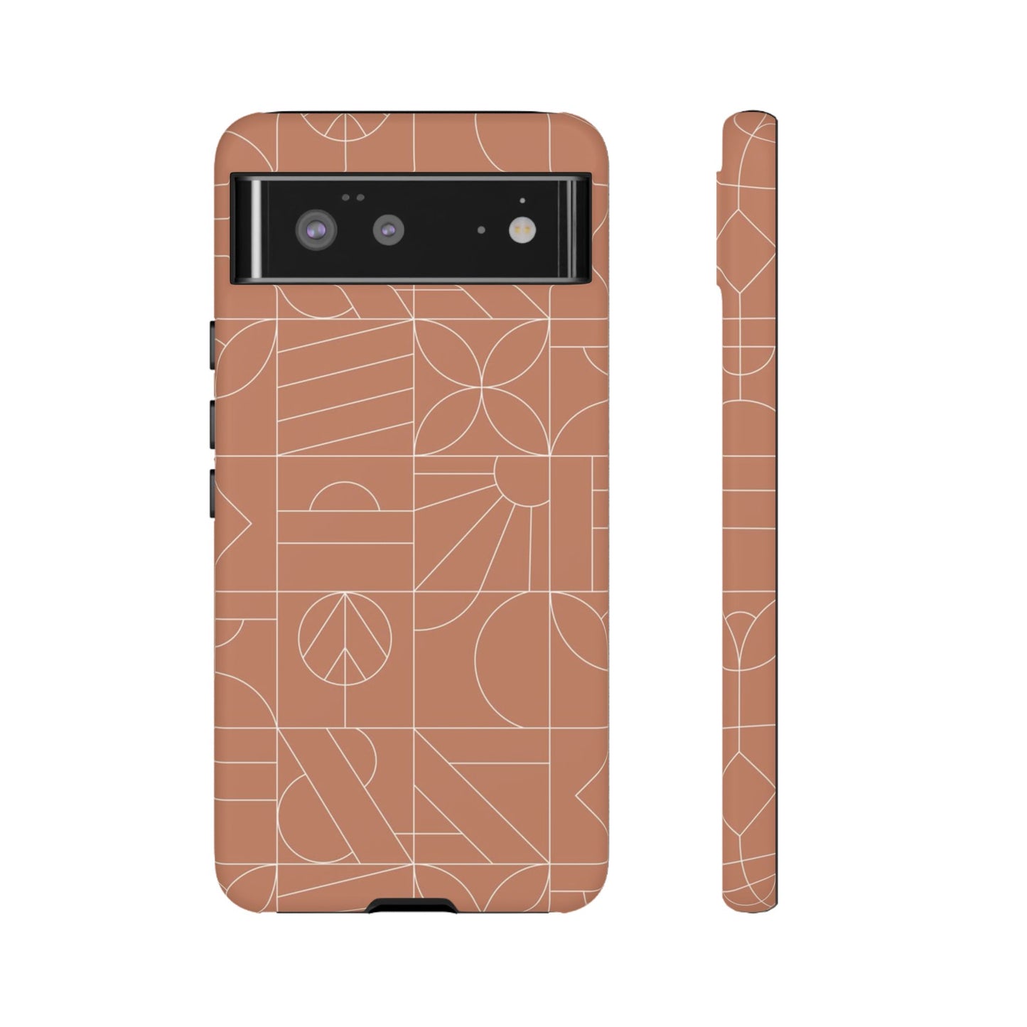 Peachy Pattern