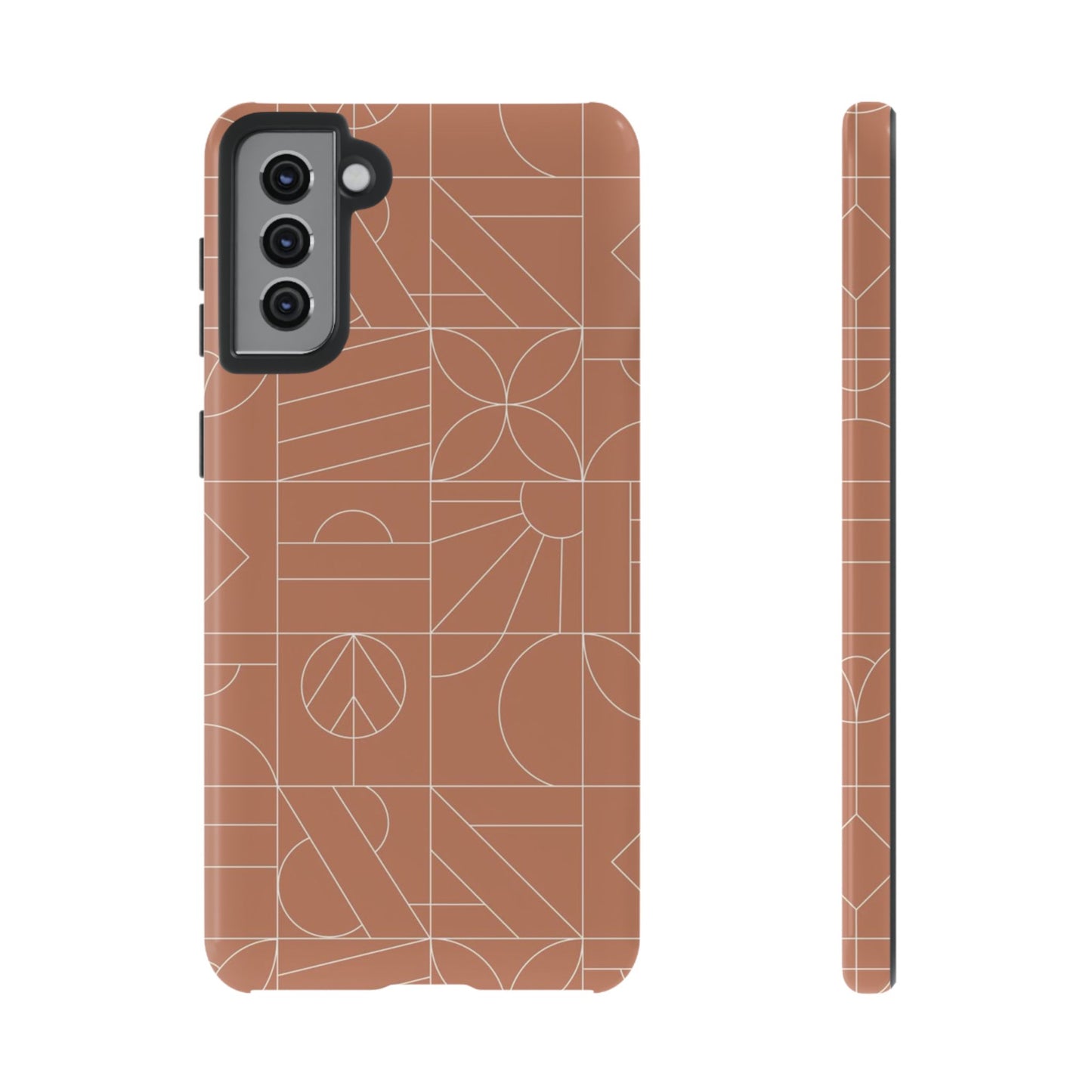 Peachy Pattern