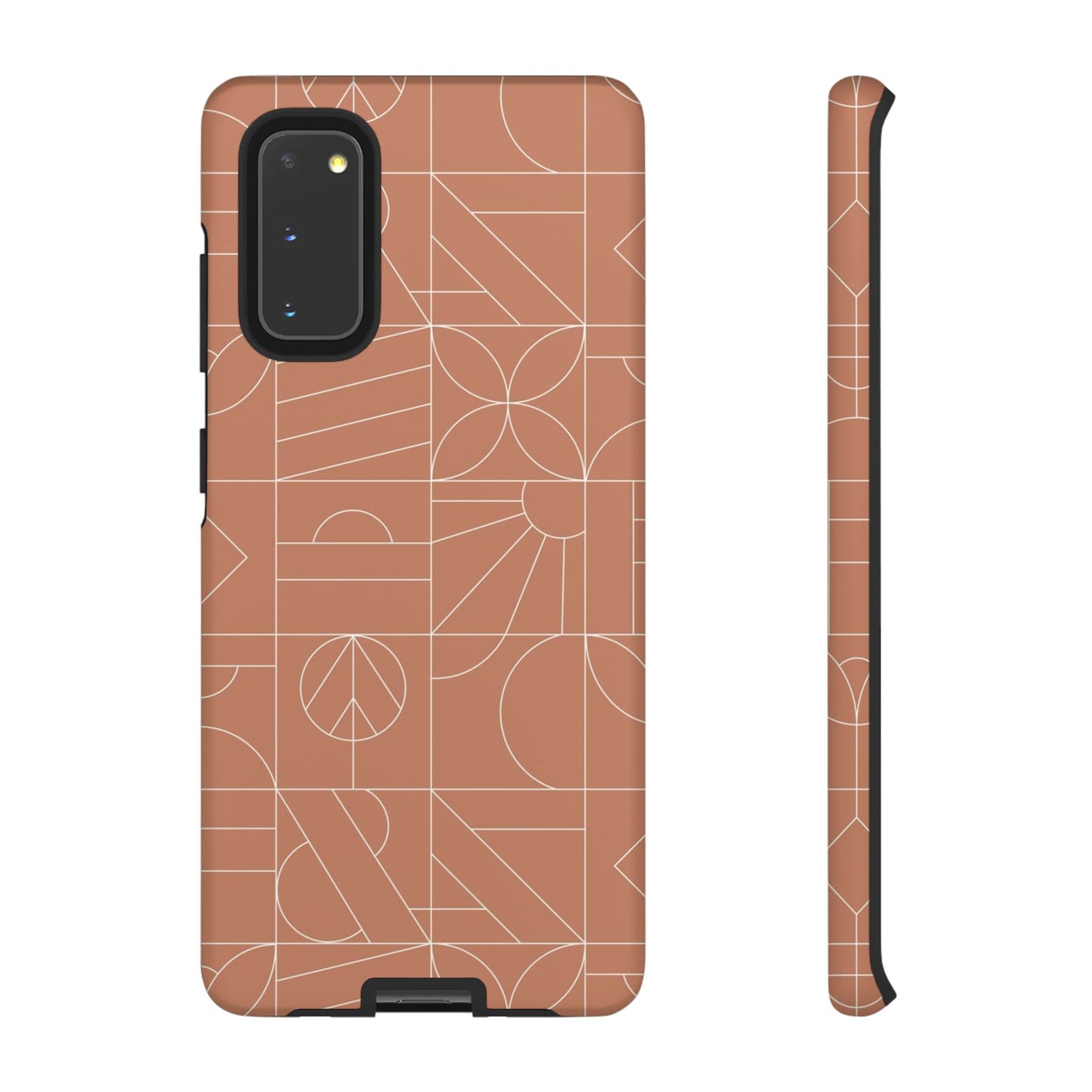 Peachy Pattern