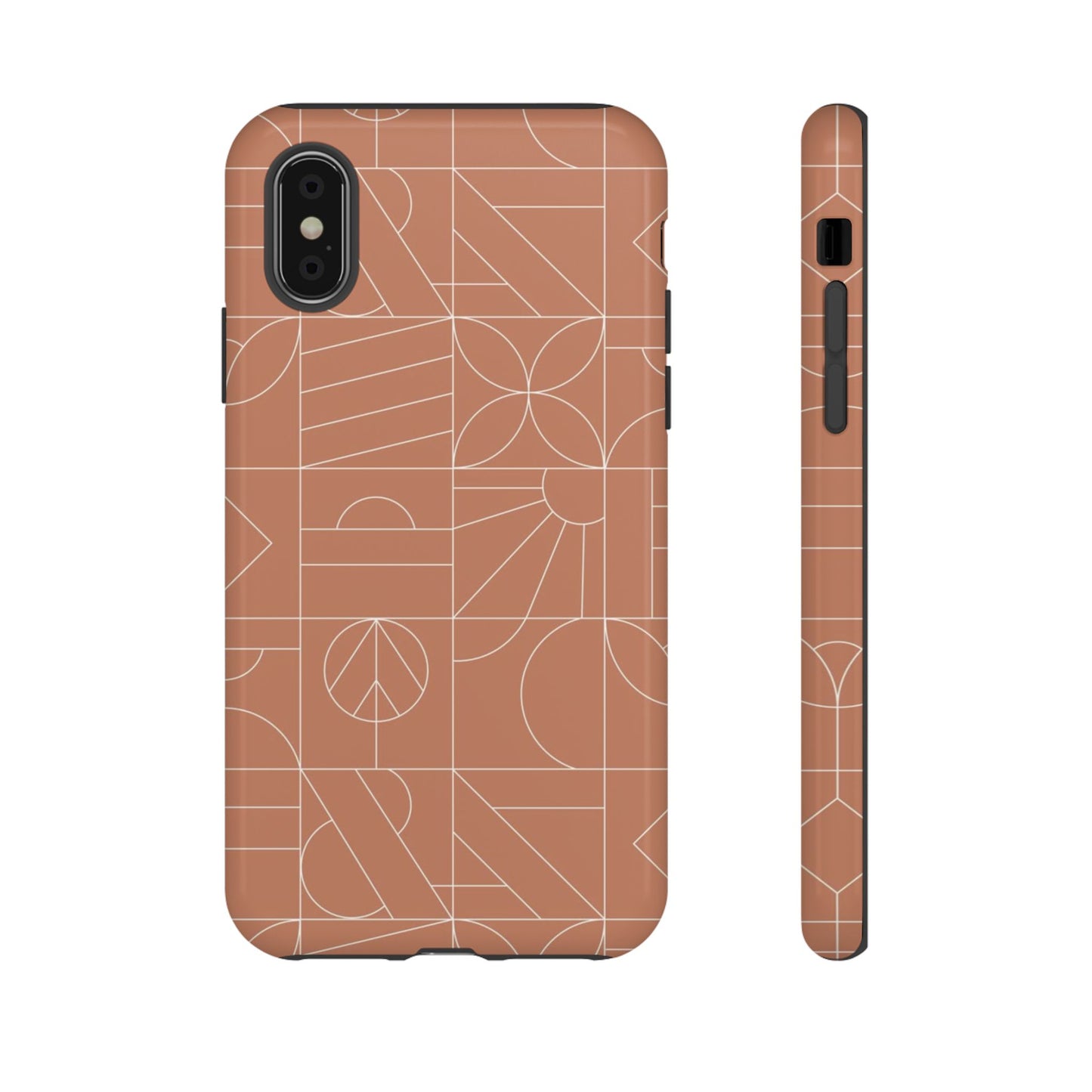 Peachy Pattern
