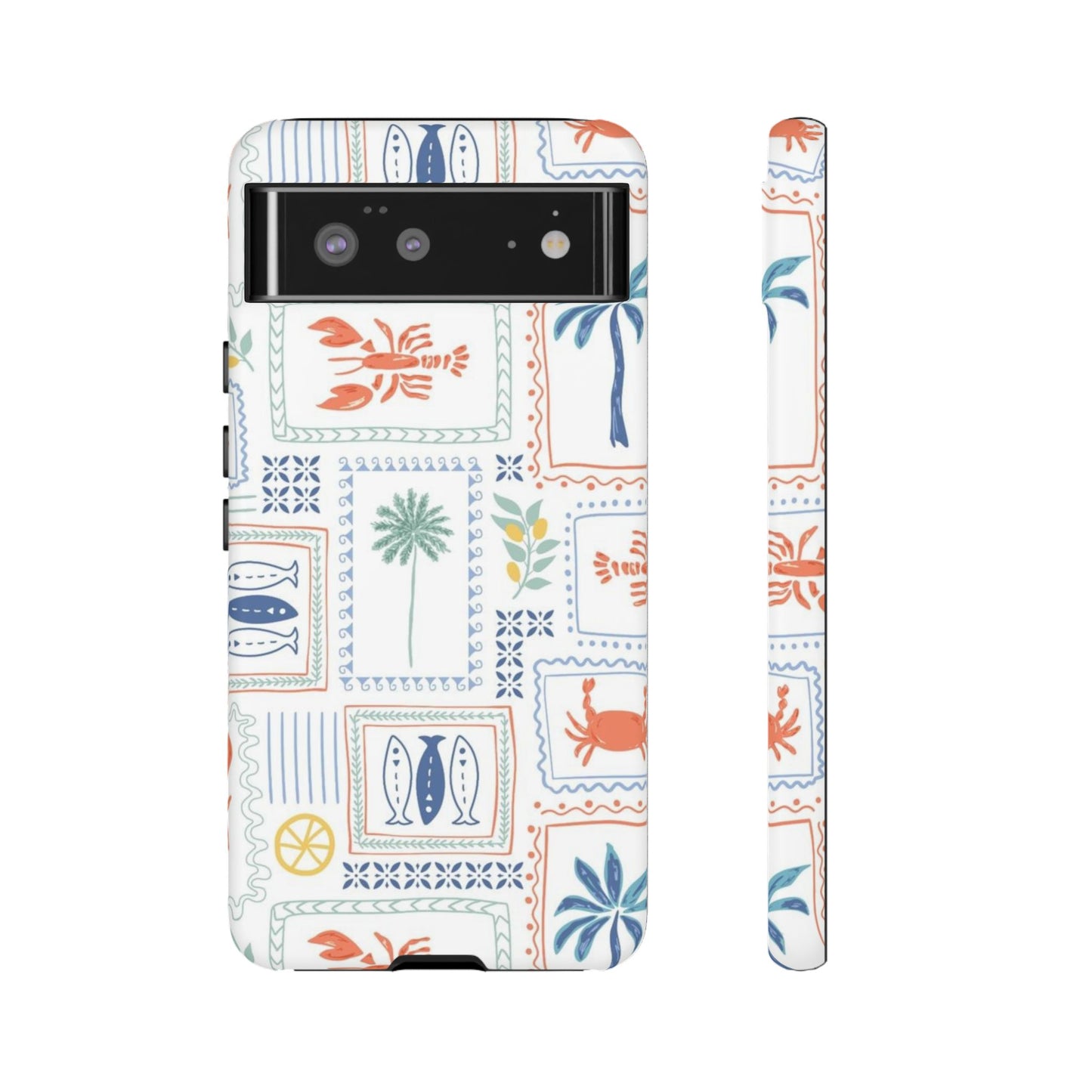 Tropical Lobster