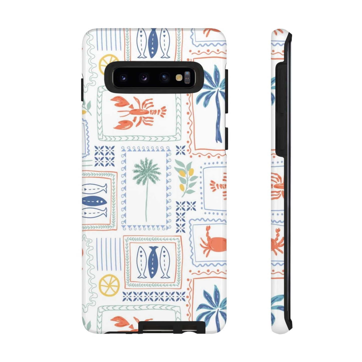 Tropical Lobster