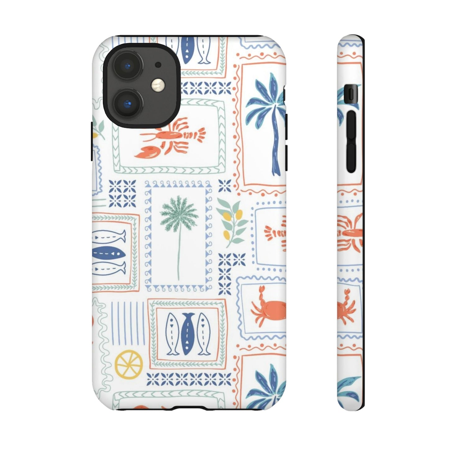 Tropical Lobster