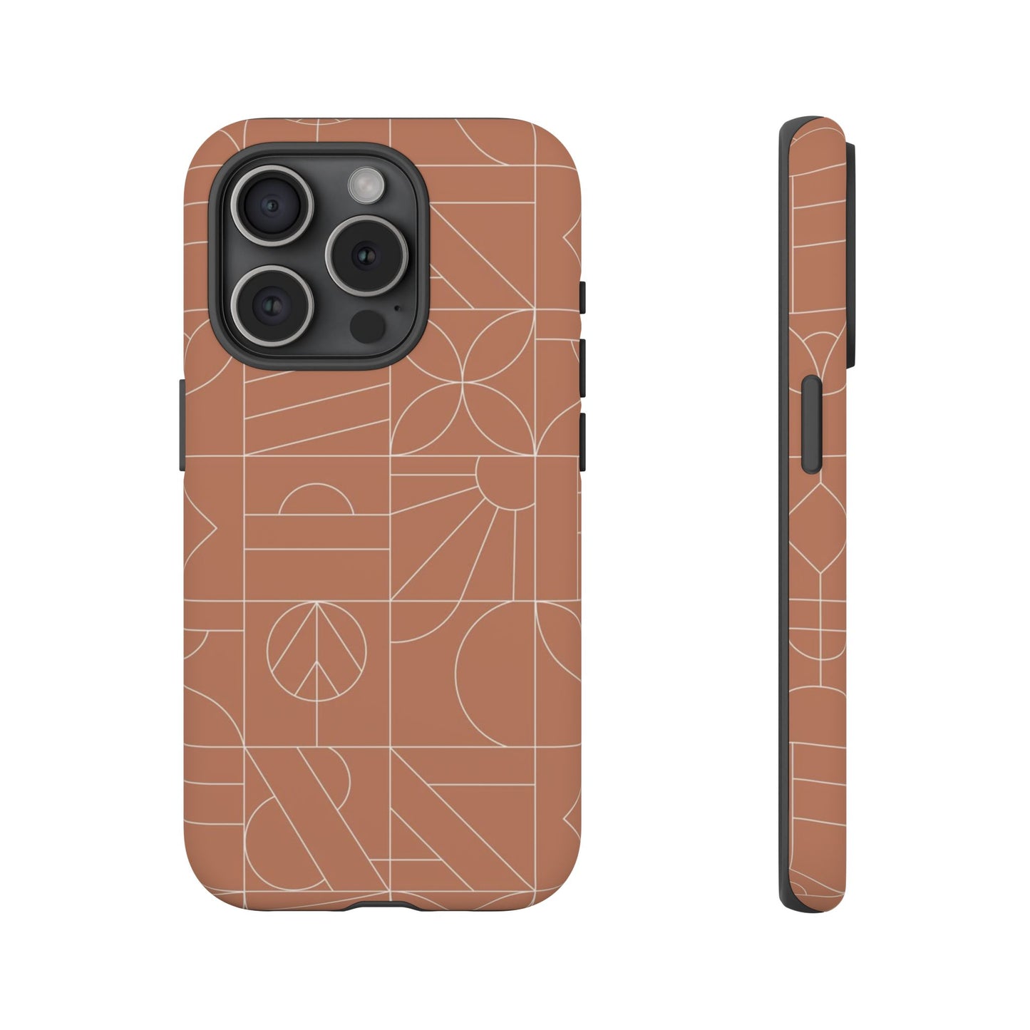 Peachy Pattern