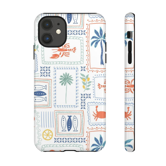 Tropical Lobster