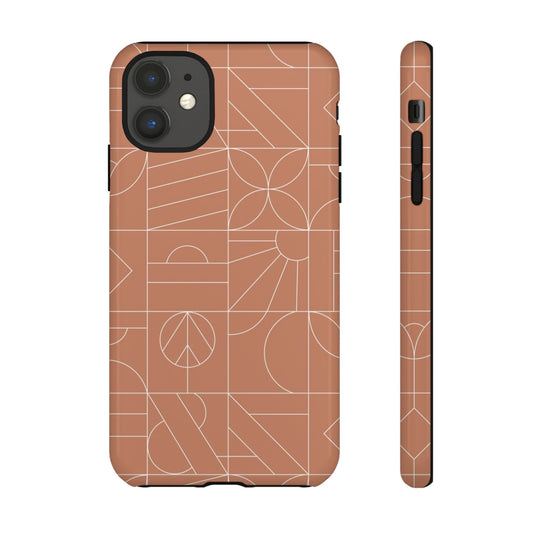 Peachy Pattern