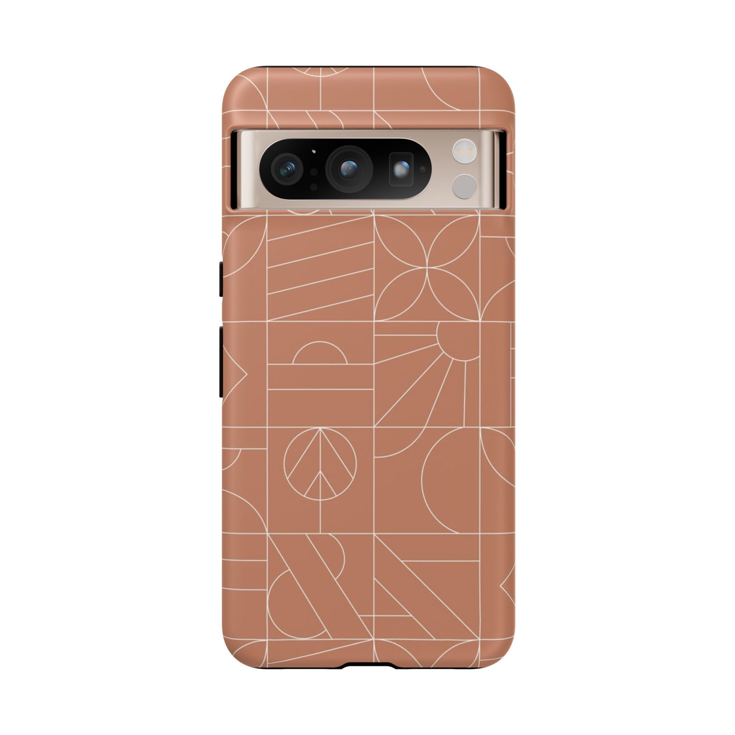 Peachy Pattern