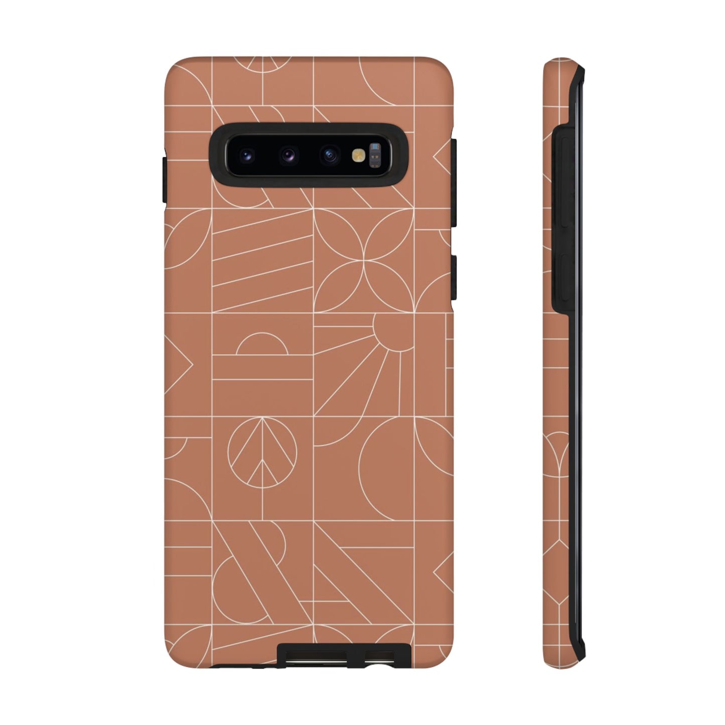 Peachy Pattern